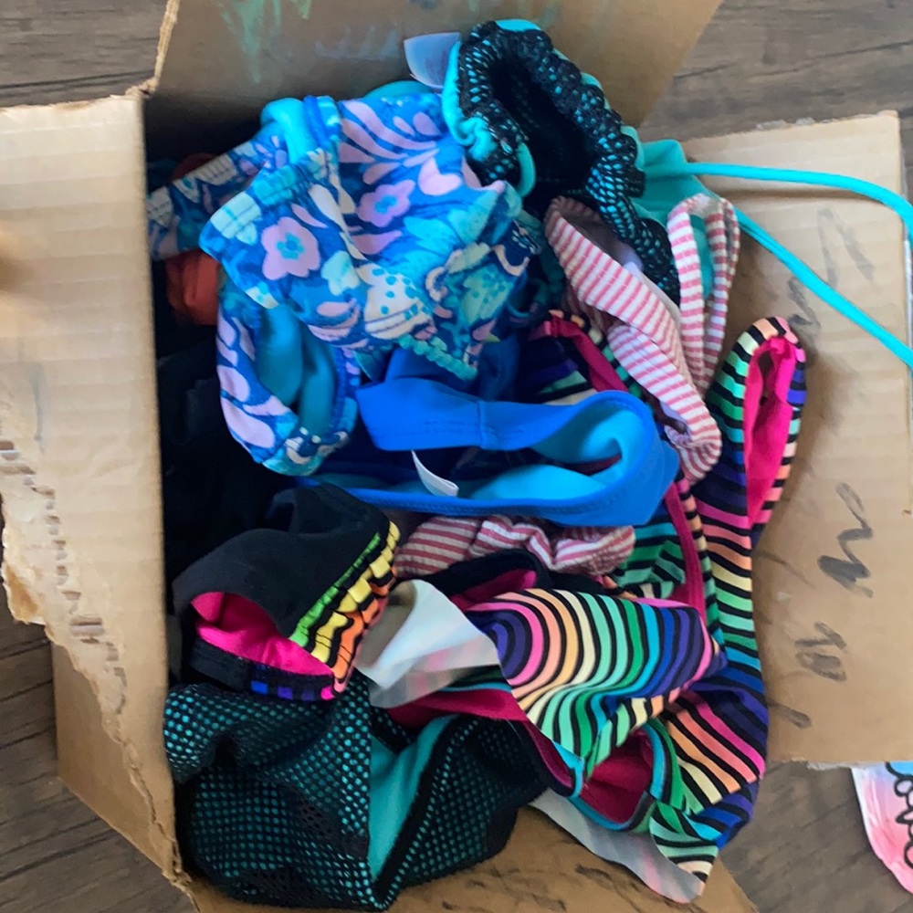 Swimming suits
